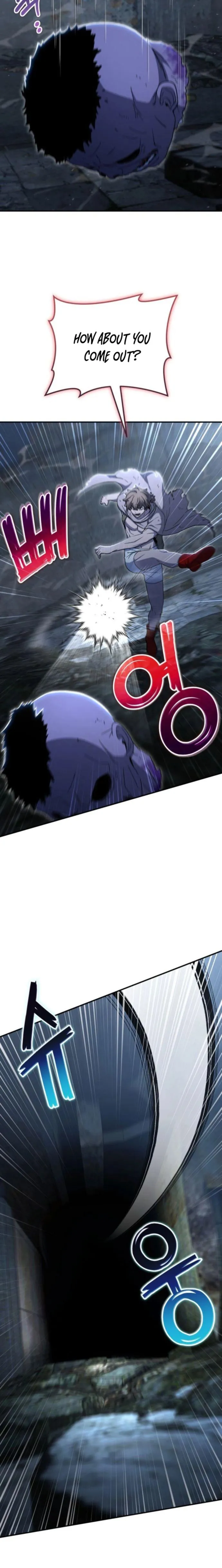 Read Veteran of the Apocalypse EN Manga Online