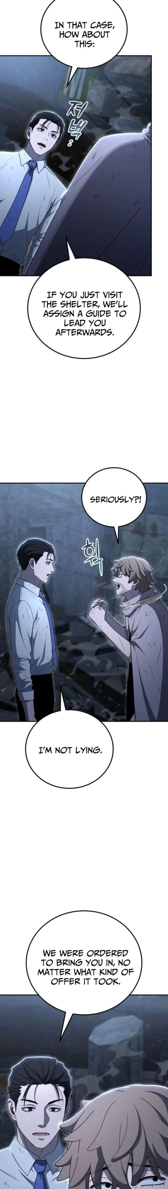 Read Veteran of the Apocalypse EN Manga Online