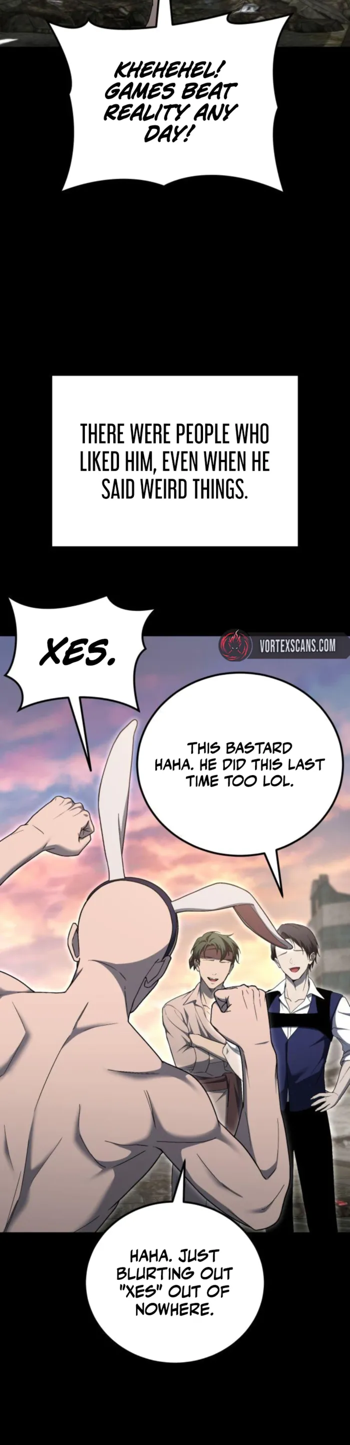 Read Veteran of the Apocalypse EN Manga Online