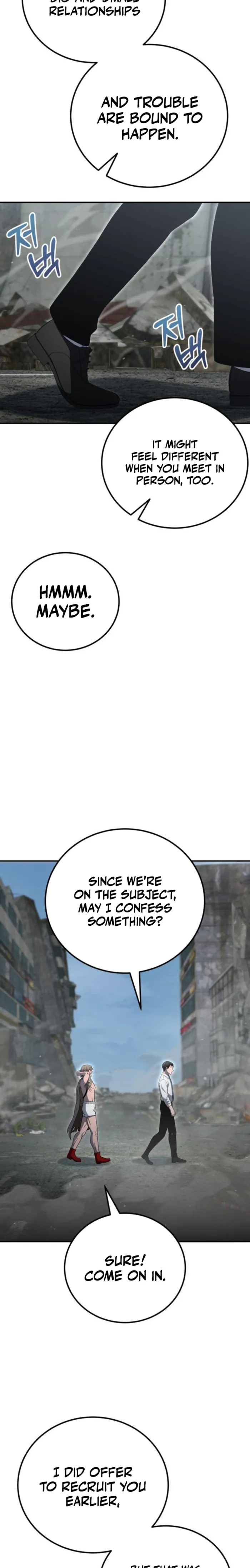 Read Veteran of the Apocalypse EN Manga Online
