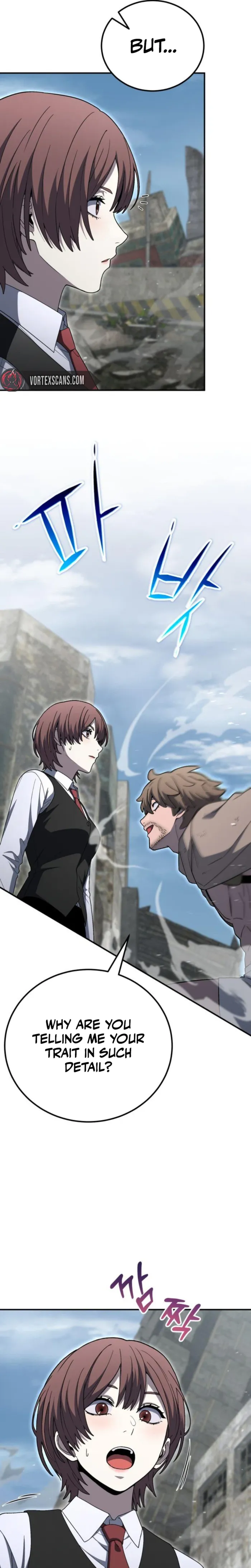 Read Veteran of the Apocalypse EN Manga Online