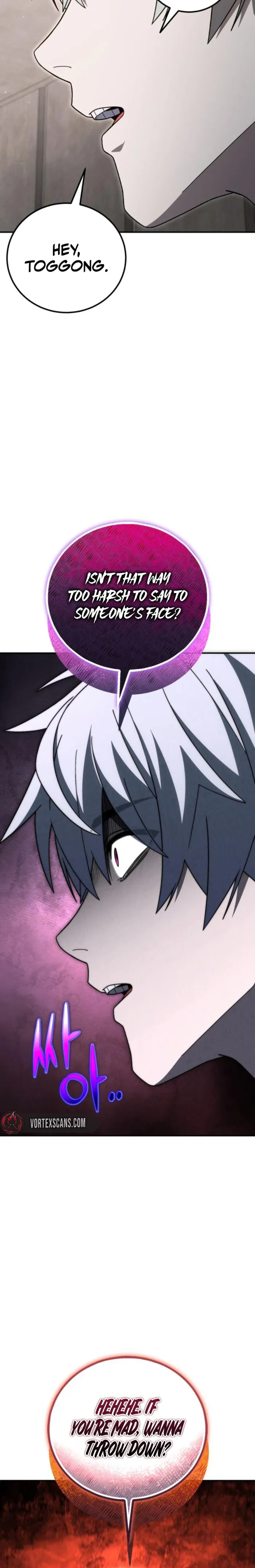 Read Veteran of the Apocalypse EN Manga Online