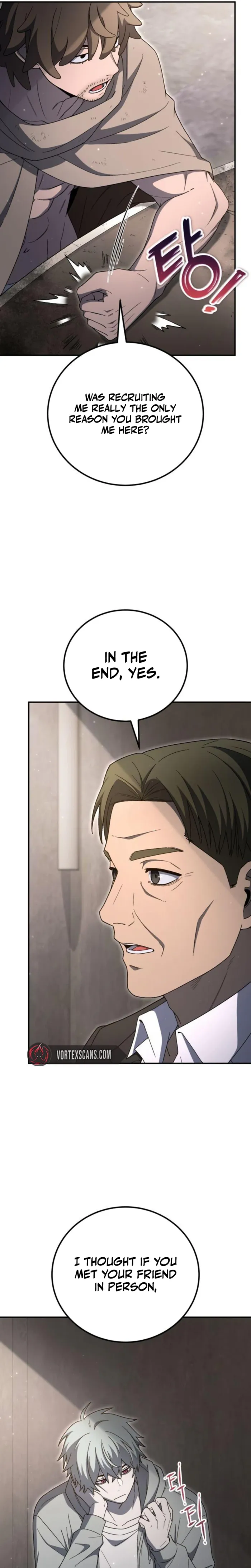 Read Veteran of the Apocalypse EN Manga Online