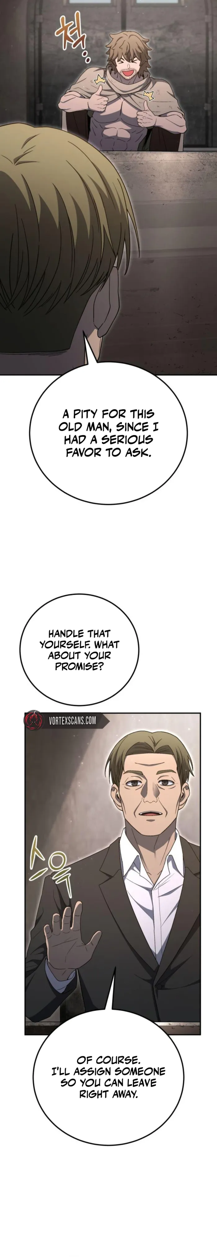 Read Veteran of the Apocalypse EN Manga Online