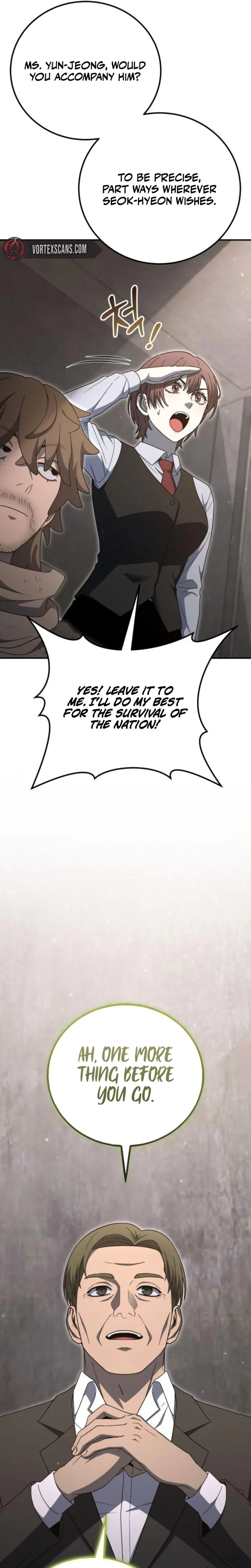Read Veteran of the Apocalypse EN Manga Online
