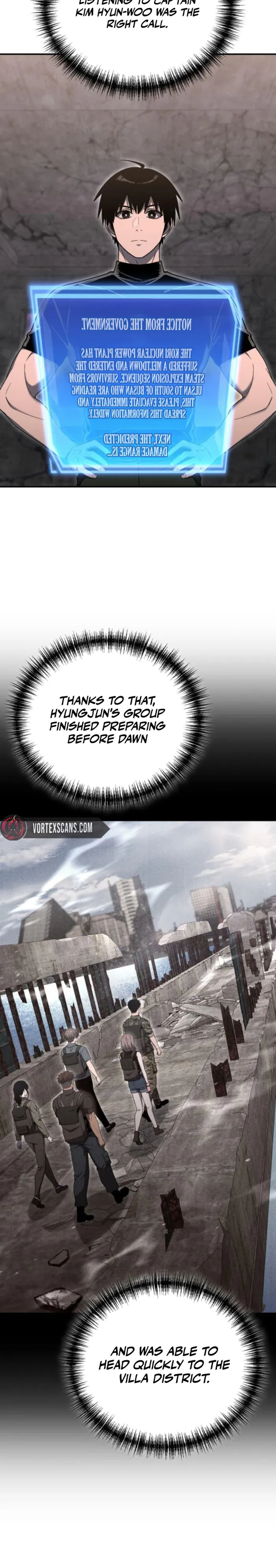 Read Veteran of the Apocalypse EN Manga Online