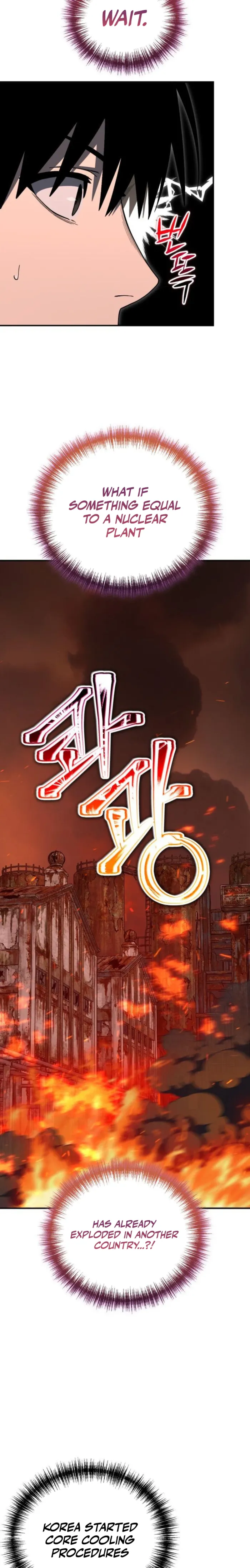 Read Veteran of the Apocalypse EN Manga Online