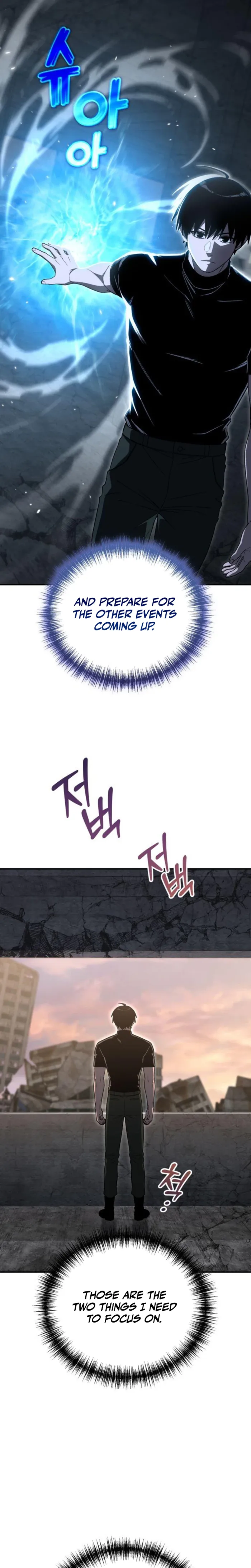 Read Veteran of the Apocalypse EN Manga Online