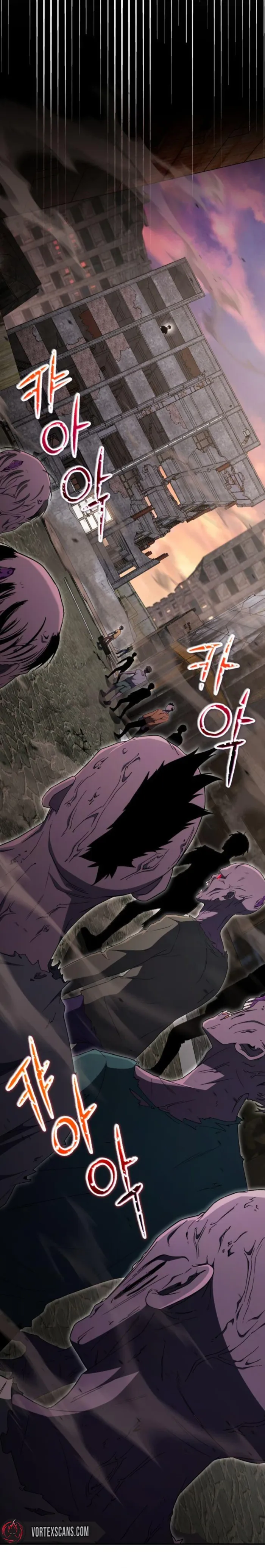 Read Veteran of the Apocalypse EN Manga Online
