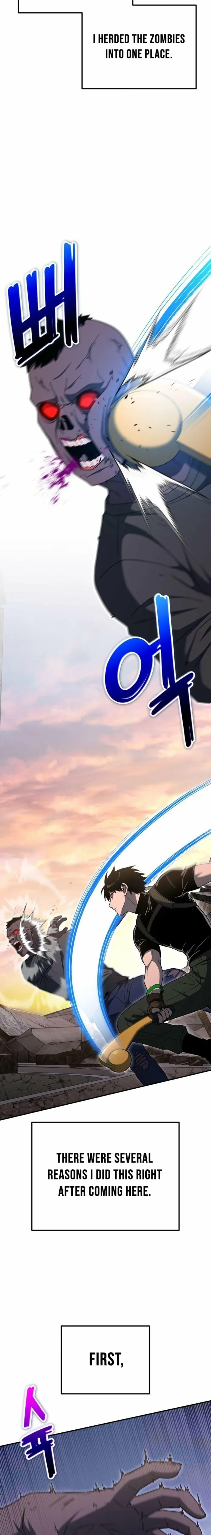 Read Veteran of the Apocalypse EN Manga Online
