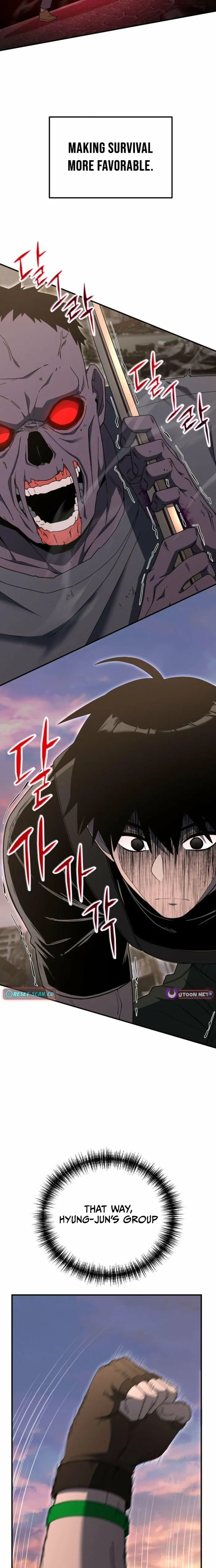 Read Veteran of the Apocalypse EN Manga Online