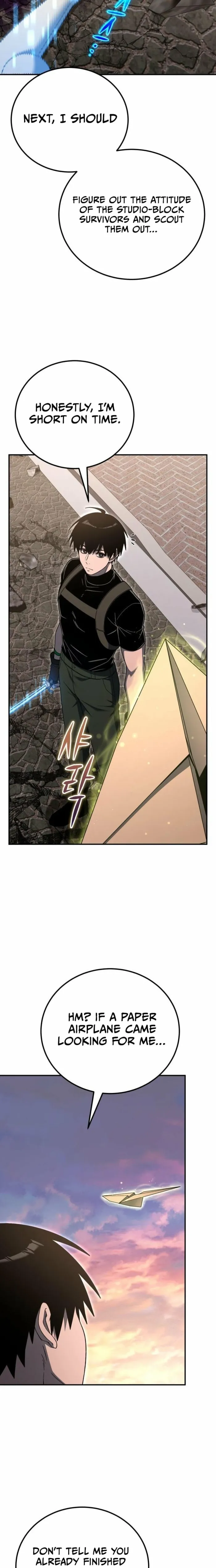 Read Veteran of the Apocalypse EN Manga Online
