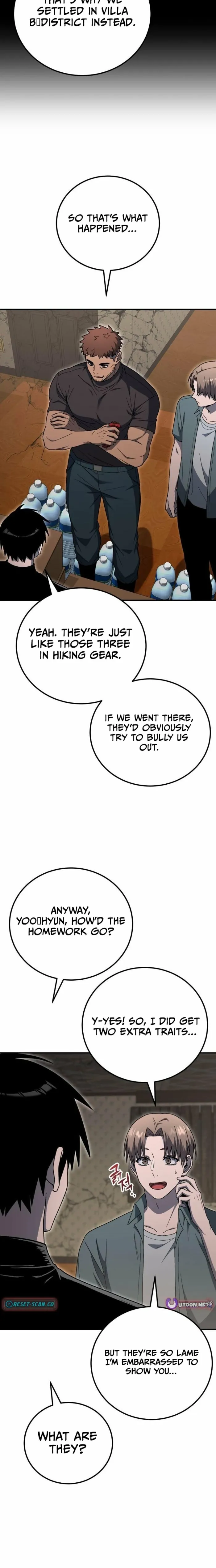 Read Veteran of the Apocalypse EN Manga Online