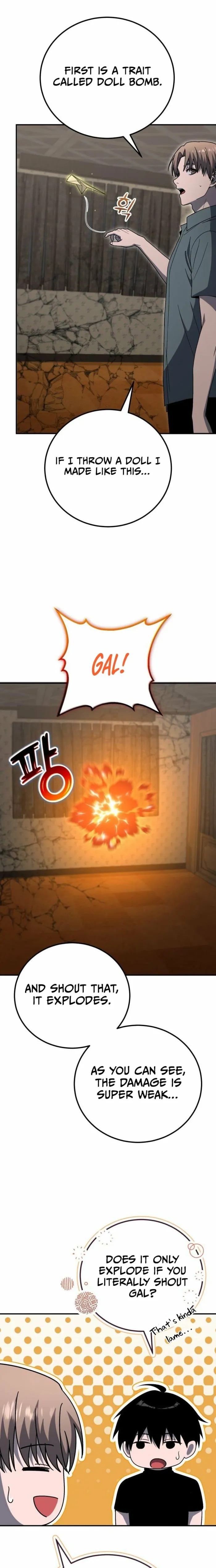 Read Veteran of the Apocalypse EN Manga Online