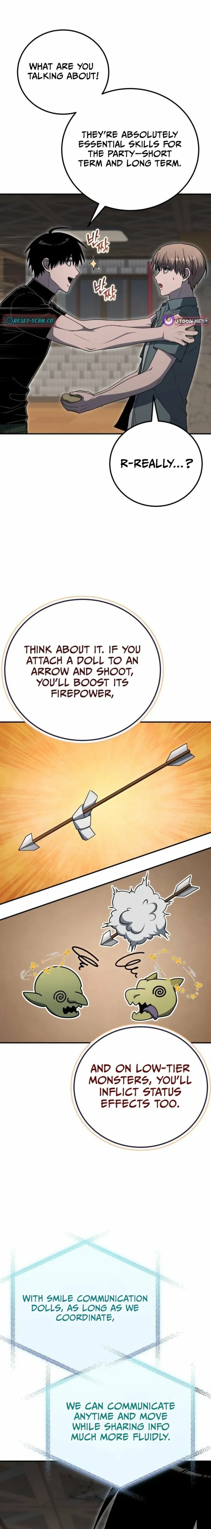 Read Veteran of the Apocalypse EN Manga Online