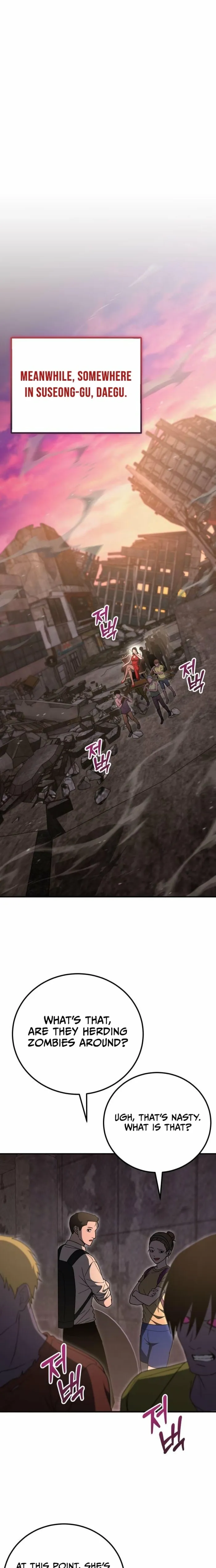 Read Veteran of the Apocalypse EN Manga Online