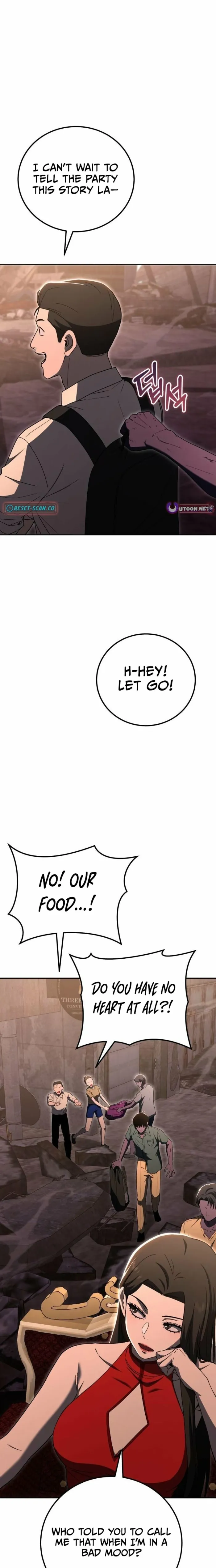 Read Veteran of the Apocalypse EN Manga Online