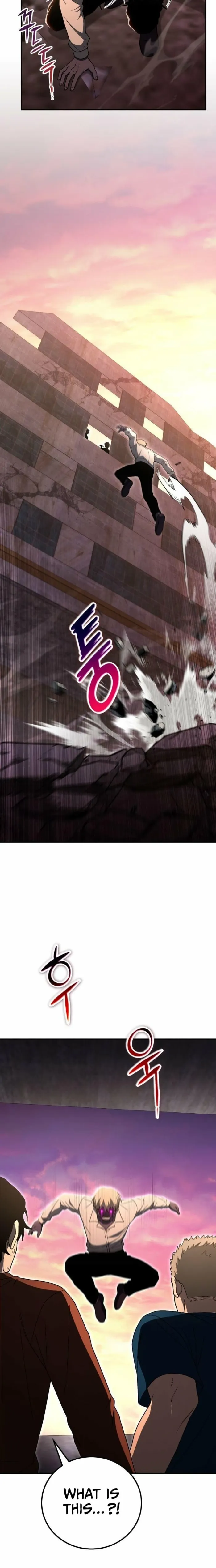 Read Veteran of the Apocalypse EN Manga Online