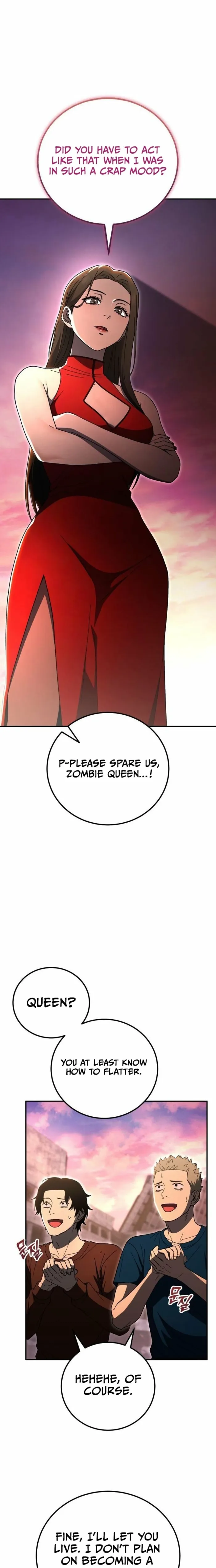 Read Veteran of the Apocalypse EN Manga Online