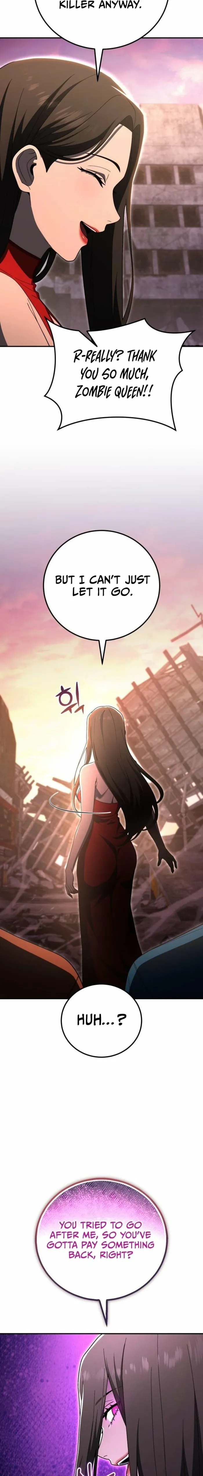 Read Veteran of the Apocalypse EN Manga Online