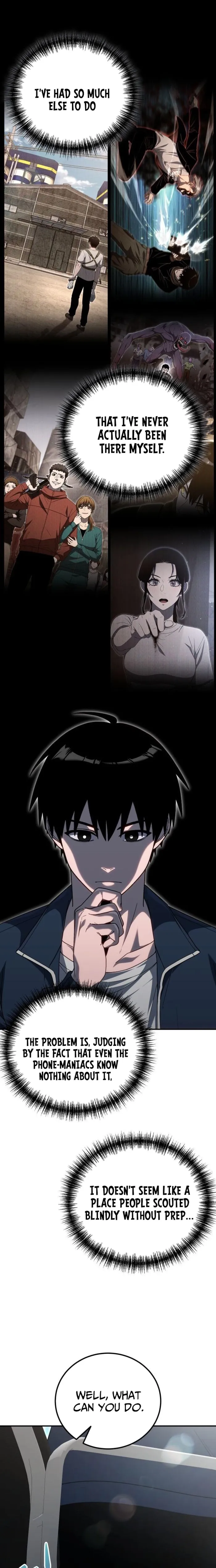 Read Veteran of the Apocalypse EN Manga Online