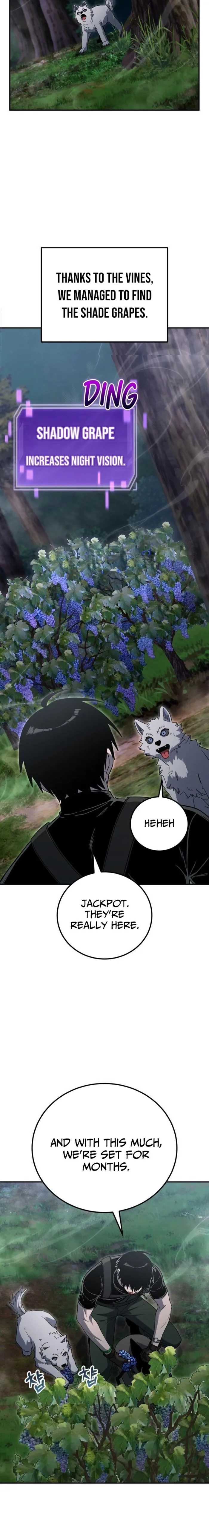 Read Veteran of the Apocalypse EN Manga Online