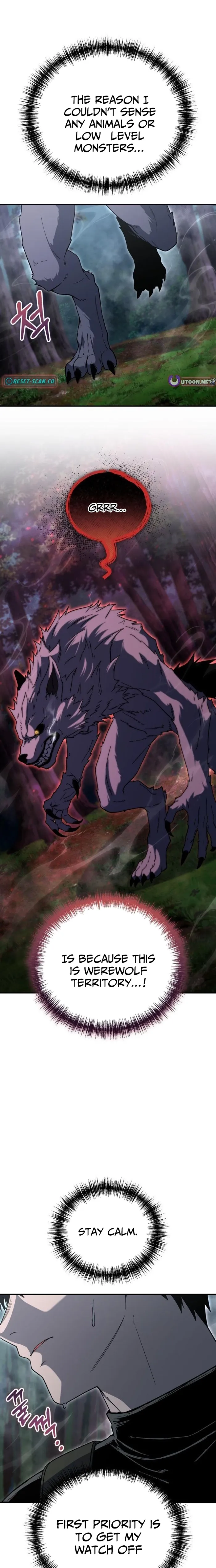 Read Veteran of the Apocalypse EN Manga Online