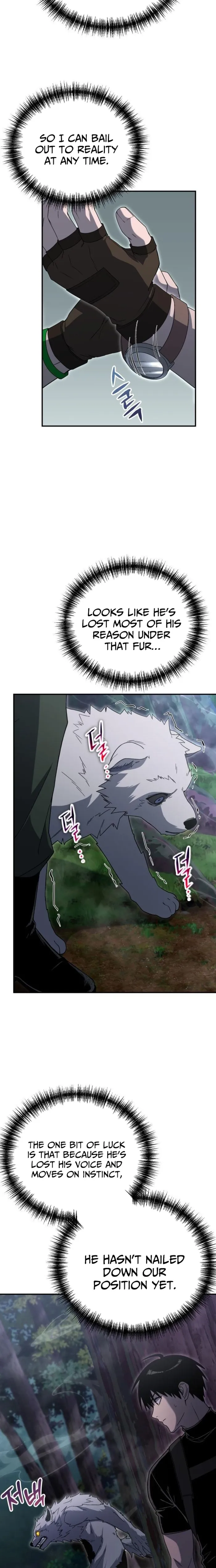 Read Veteran of the Apocalypse EN Manga Online