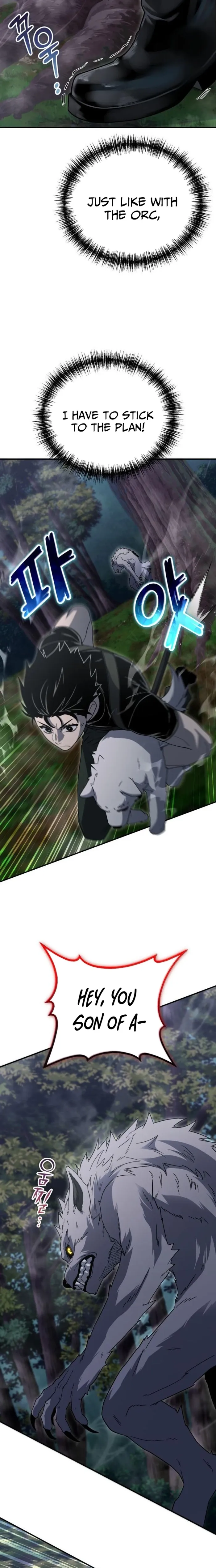 Read Veteran of the Apocalypse EN Manga Online