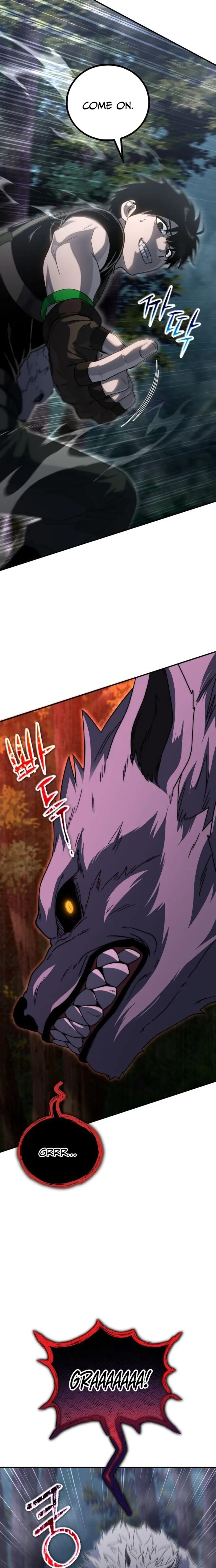 Read Veteran of the Apocalypse EN Manga Online