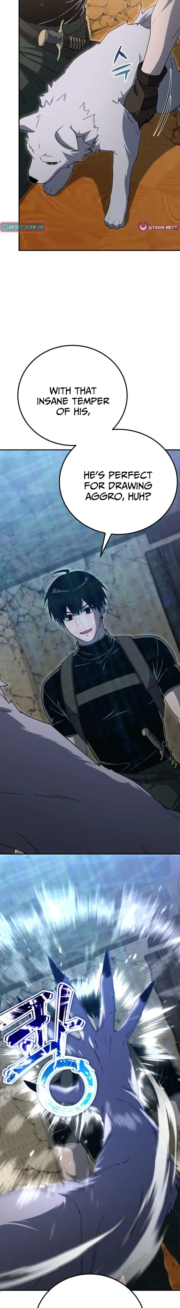 Read Veteran of the Apocalypse EN Manga Online