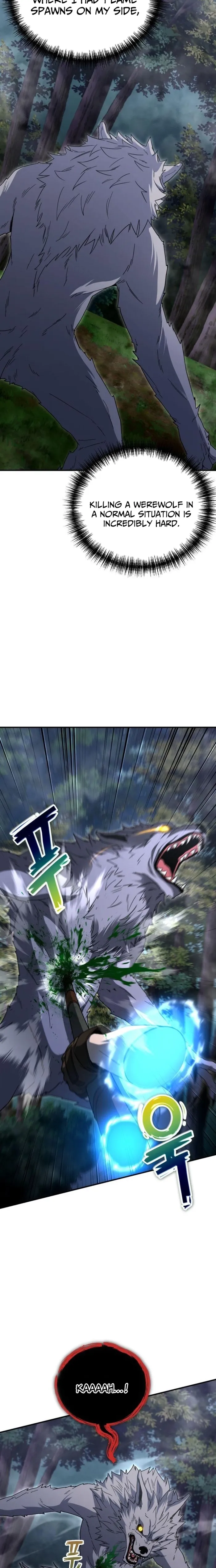 Read Veteran of the Apocalypse EN Manga Online