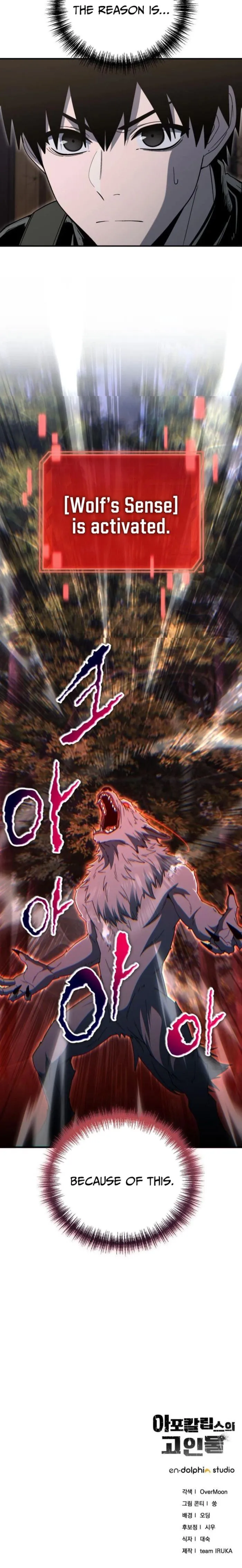 Read Veteran of the Apocalypse EN Manga Online