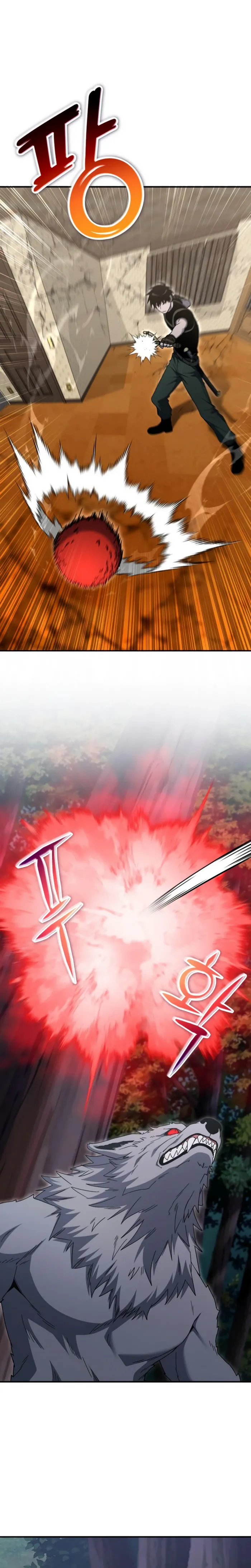 Read Veteran of the Apocalypse EN Manga Online