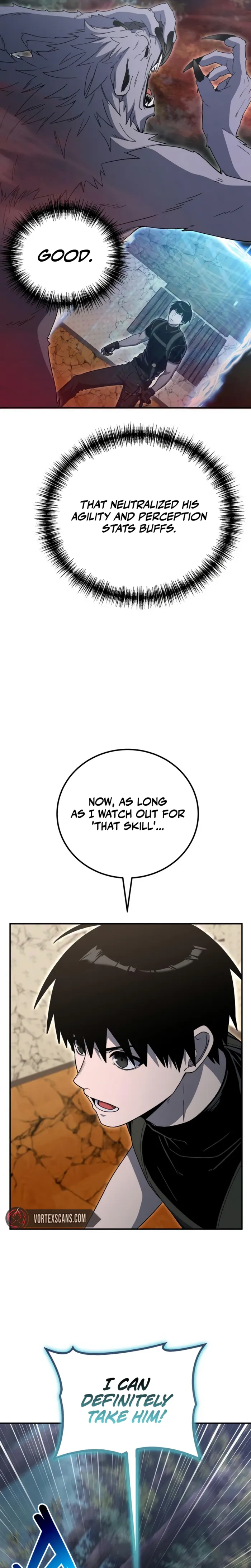 Read Veteran of the Apocalypse EN Manga Online