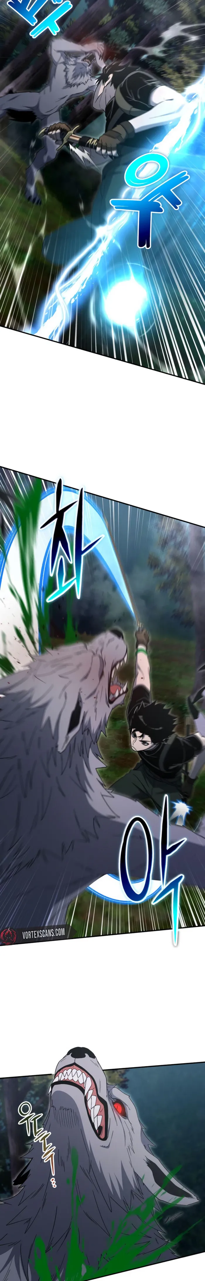 Read Veteran of the Apocalypse EN Manga Online