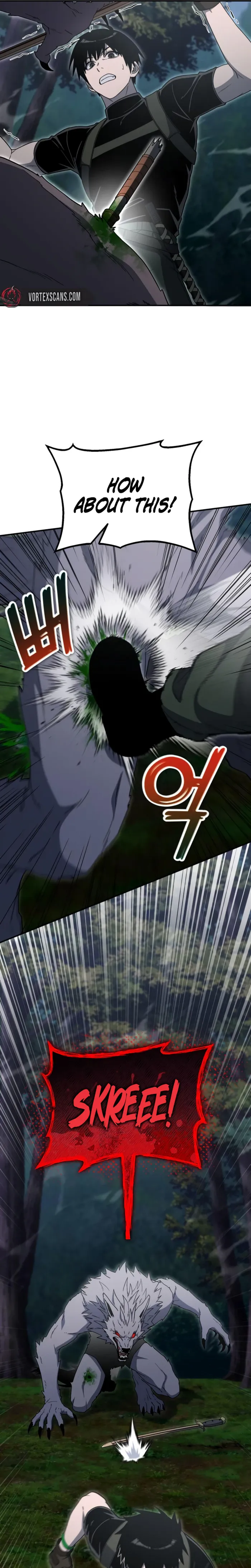 Read Veteran of the Apocalypse EN Manga Online
