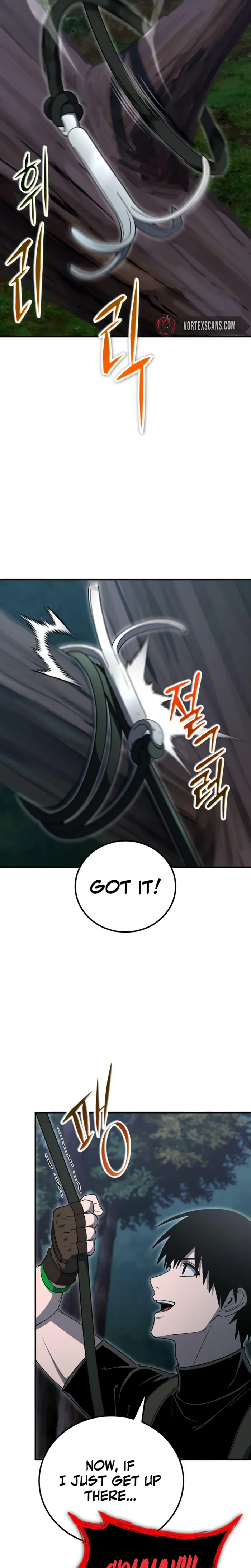Read Veteran of the Apocalypse EN Manga Online