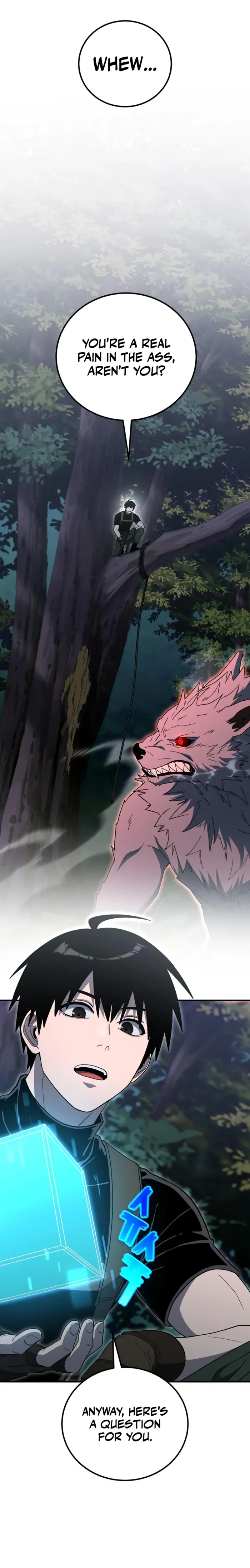 Read Veteran of the Apocalypse EN Manga Online