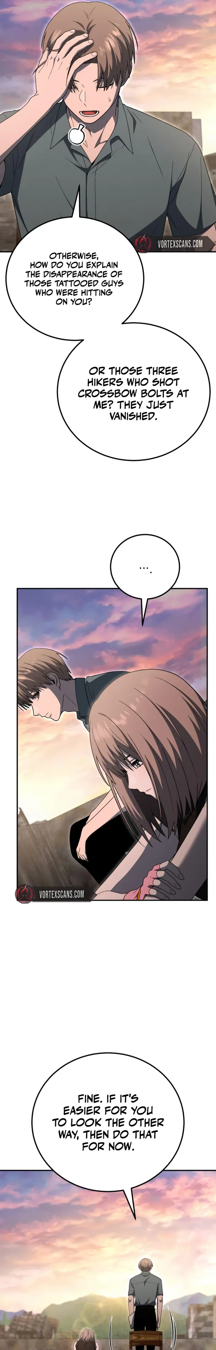 Read Veteran of the Apocalypse EN Manga Online