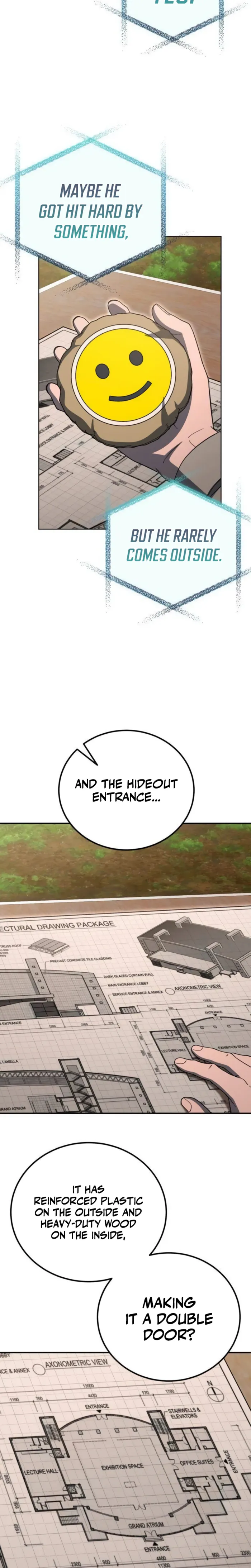 Read Veteran of the Apocalypse EN Manga Online