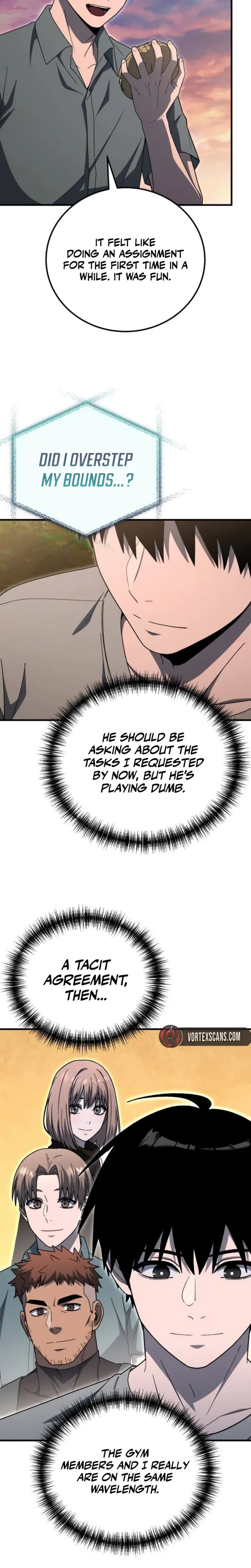 Read Veteran of the Apocalypse EN Manga Online