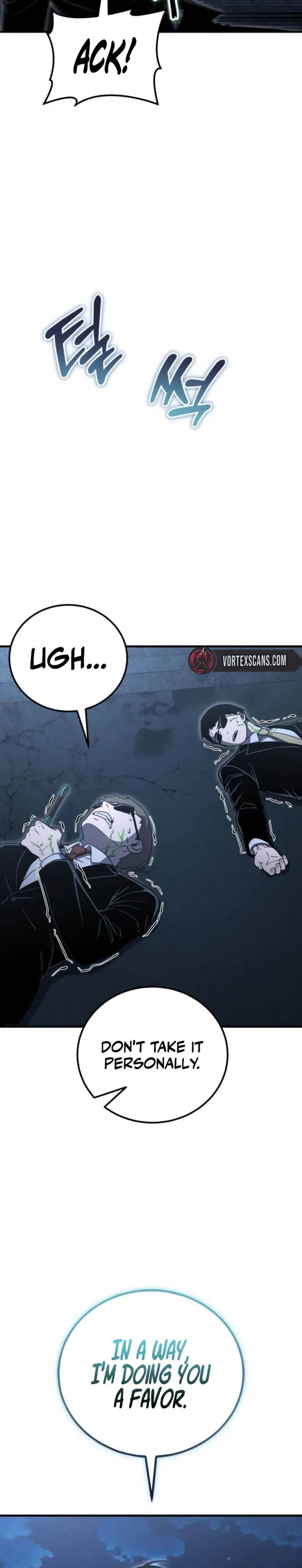 Read Veteran of the Apocalypse EN Manga Online