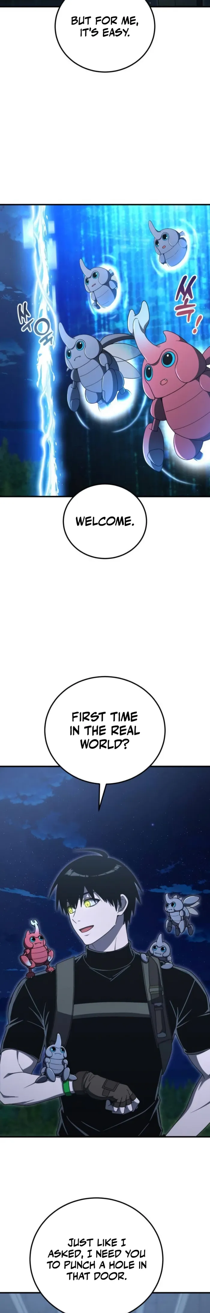Read Veteran of the Apocalypse EN Manga Online