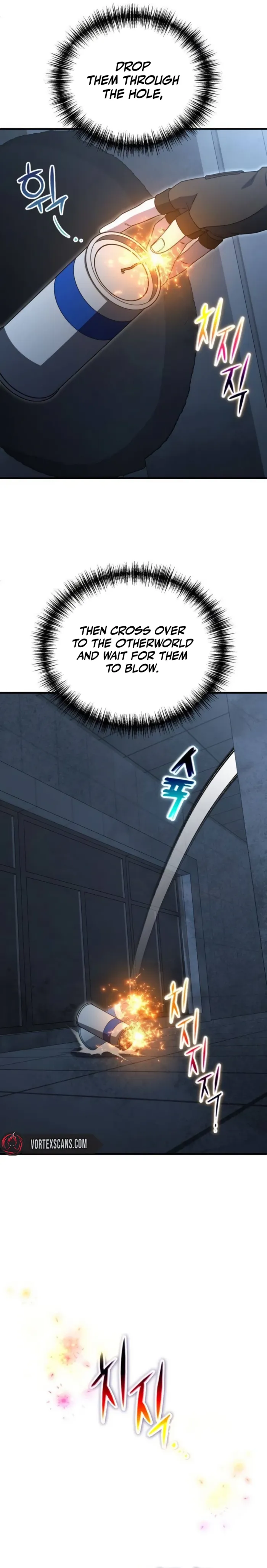Read Veteran of the Apocalypse EN Manga Online