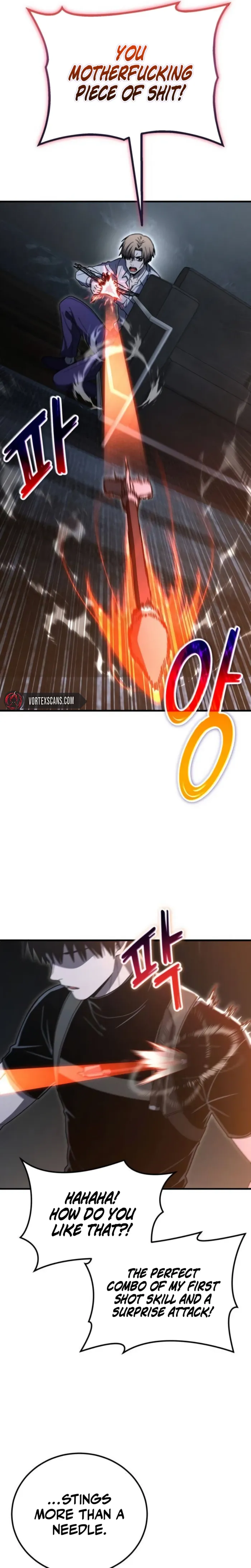 Read Veteran of the Apocalypse EN Manga Online