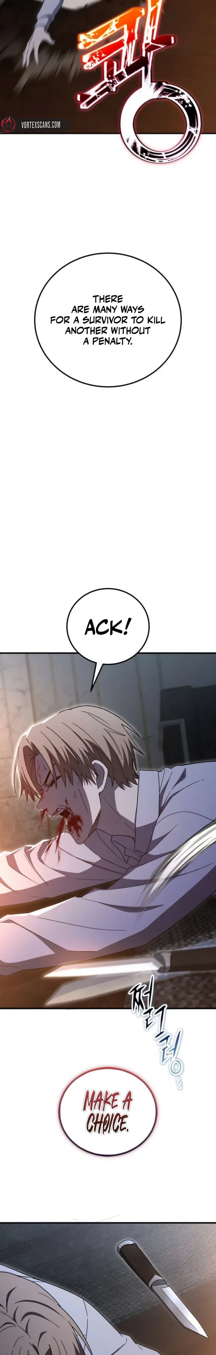 Read Veteran of the Apocalypse EN Manga Online