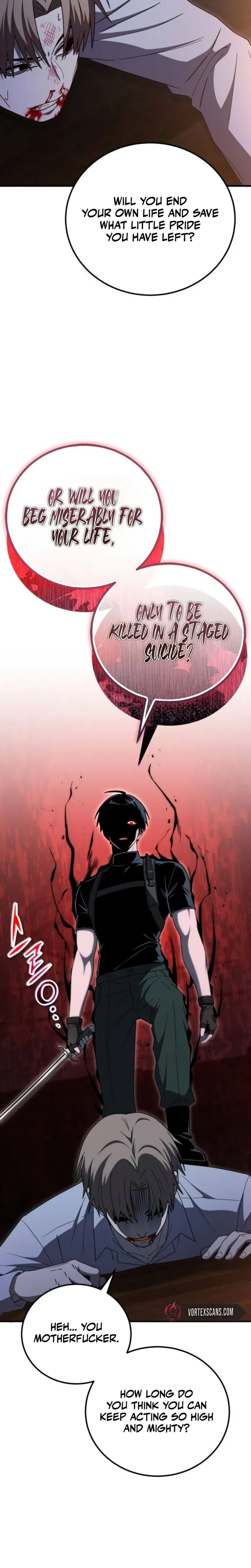 Read Veteran of the Apocalypse EN Manga Online
