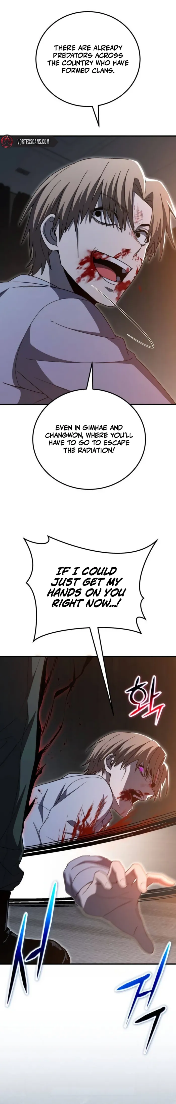 Read Veteran of the Apocalypse EN Manga Online