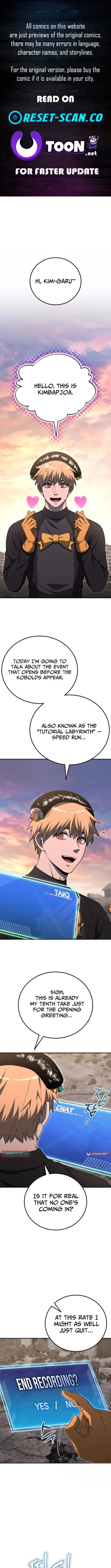 Read Veteran of the Apocalypse EN Manga Online